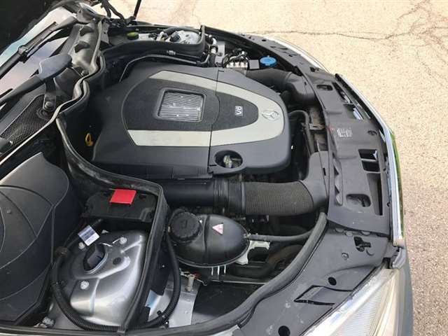 Mercedes-Benz C-Class 2008 photo 20